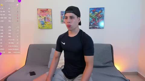 Instagram jonathanfit14 online show from October 1, 9:41 pm