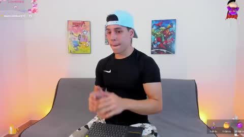 Instagram jonathanfit14 online show from October 4, 10:36 pm