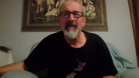 Jon online show from April 7, 12:43 am