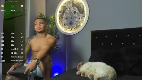 Jordan online show from December 3, 10:21 am