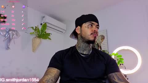 Jordan Smith online show from November 27, 10:35 pm