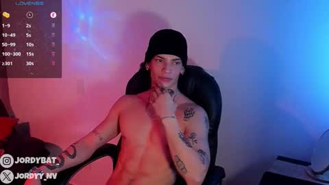 JORDY online show from January 15, 4:38 am