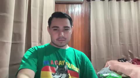 Jorge Sparks online show from October 5, 8:51 am