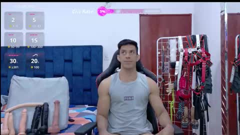 jose_rumbero91 online show from March 22, 11:26 am