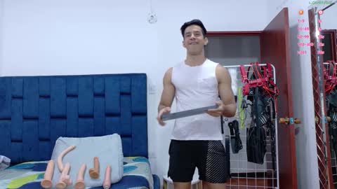 jose_rumbero91 online show from January 14, 12:04 am