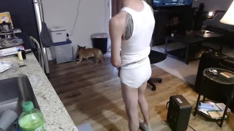 Josef online show from January 9, 9:42 pm