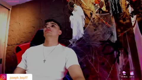 JOSEPH  online show from October 30, 11:55 am