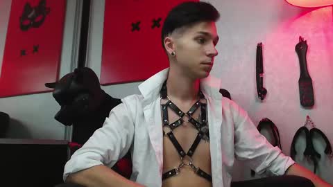 Master Joseph online show from March 12, 8:08 am