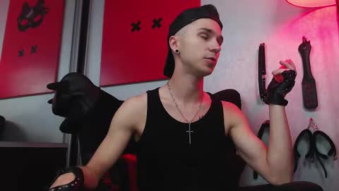 Master Joseph online show from March 8, 9:46 am