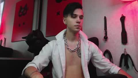 Master Joseph online show from February 2, 11:19 am