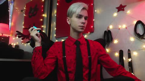 Master Joseph online show from December 25, 8:07 am