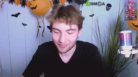 Snapshot of joseph_bear_ chatting on October 22, 7:27 pm joseph_bear_ online show from October 22, 7:27 pm
