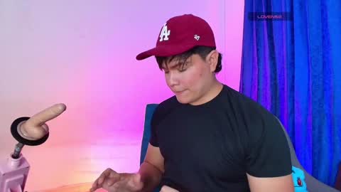 JOSEPH BROWN online show from February 3, 8:02 am