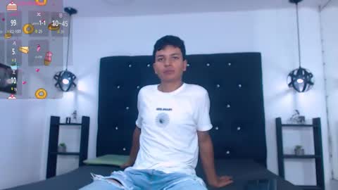 Joseph Gonzalez online show from December 22, 7:44 pm