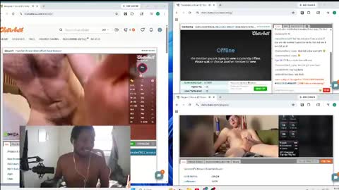 josephisastar1123 online show from May 10, 8:54 pm
