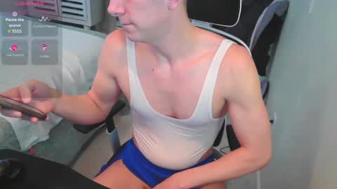 Josh Jordan online show from March 5, 6:23 pm