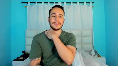 Juan online show from December 1, 11:30 pm