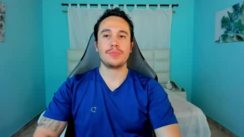 Juan online show from May 11, 12:45 am