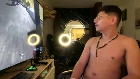 Juan Belmont online show from November 20, 5:23 pm