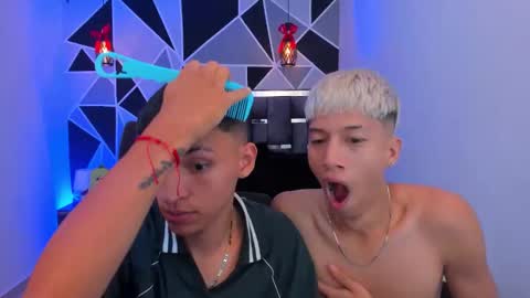 JuanSteven online show from April 11, 7:56 am