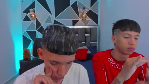 JuanSteven online show from February 3, 1:58 am