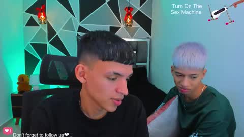 JuanSteven online show from March 21, 4:16 am