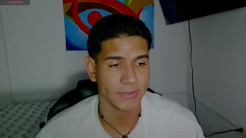 Juan online show from April 17, 3:09 am