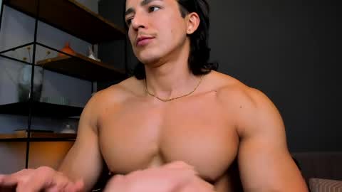 JUANDRES online show from April 11, 10:02 pm