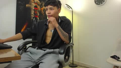 Juank online show from November 6, 12:19 pm