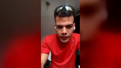 Miguel online show from April 3, 10:17 pm