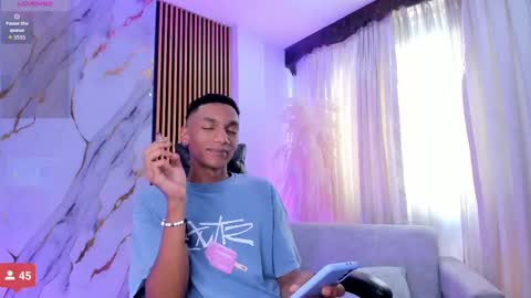 Julien online show from November 21, 12:48 pm