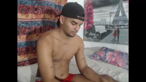 Snapshot of junio_big26 chatting on October 21, 5:10 am junior big26 online show from October 21, 5:10 am