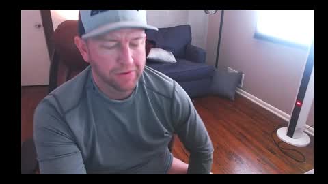 Snapshot of jusbeaz8722 chatting on January 7, 7:38 pm JustVibin online show from January 7, 7:38 pm