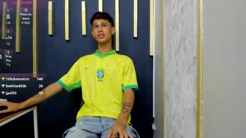 JUST online show from September 28, 7:23 pm