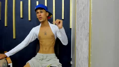 JUST online show from October 6, 7:07 pm