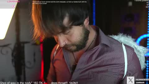 Maxi online show from October 26, 10:12 pm