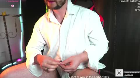 Maxi online show from February 27, 1:29 am