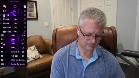 Michael online show from October 29, 11:18 pm