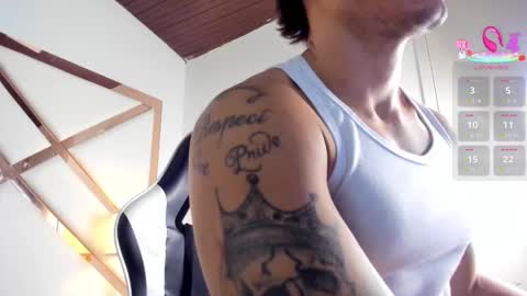 Justin  online show from March 3, 2:52 am