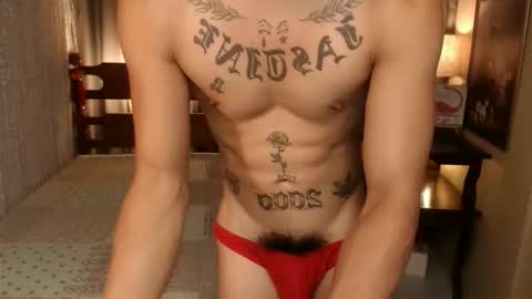 Snapshot of justine_hunk chatting on October 22, 6:17 am justine_hunk online show from October 22, 6:17 am