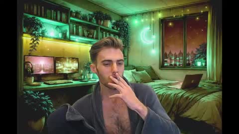 Hologram Guy online show from April 23, 8:08 am