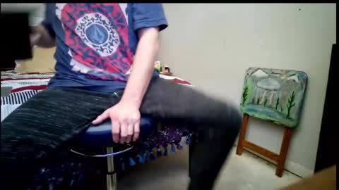 JustinNorthwood online show from January 11, 8:56 pm