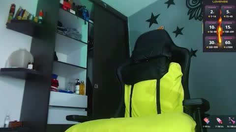 Justinsc online show from October 27, 6:21 pm