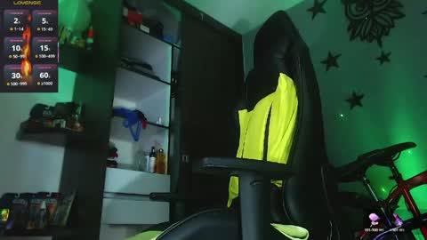 Justinsc online show from May 27, 12:07 am