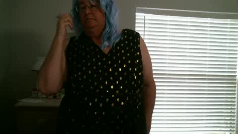 justmedm64 online show from January 24, 9:47 pm