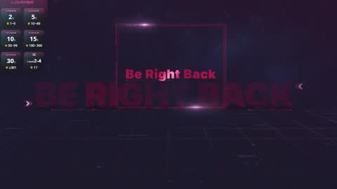 justuraveragebater online show from February 21, 8:43 pm