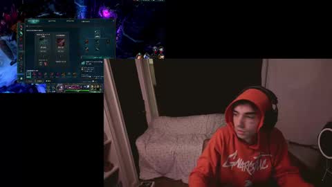 kaineblk online show from January 14, 4:40 pm