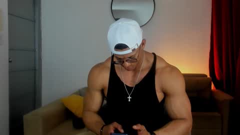 Snapshot of kale_tomson chatting on October 2, 11:53 pm kale thomson online show from October 2, 11:53 pm