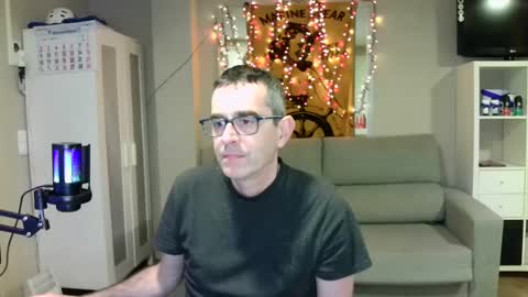 Snapshot of kalem48 chatting on January 11, 5:07 pm MusicMen49 online show from January 11, 5:07 pm