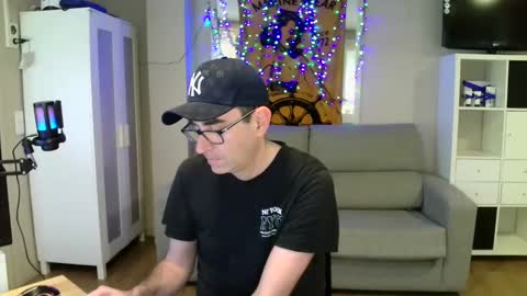 Snapshot of kalem48 chatting on March 1, 9:51 am MusicMen49 online show from March 1, 9:51 am